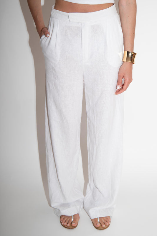 Pantalone Lino