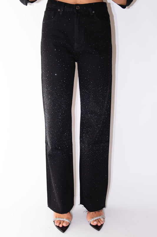 Jeans Strass