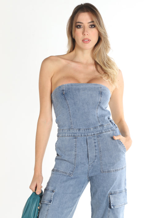 Jumpsuit DENIM