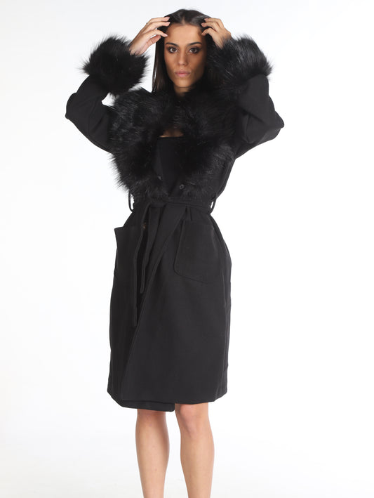 Cappotto PELLICCIA