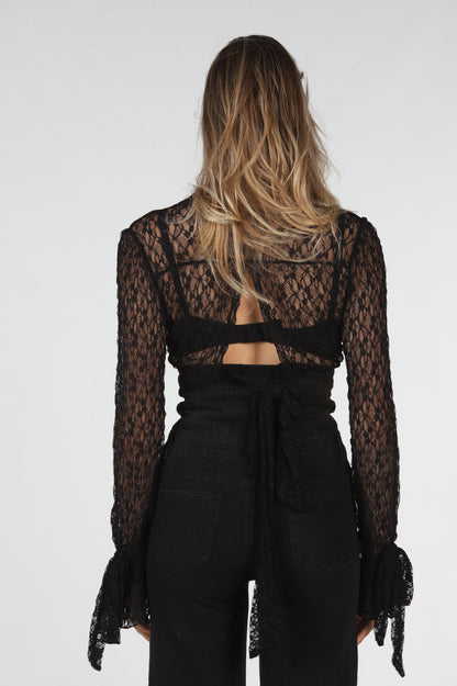 Camicia Lace